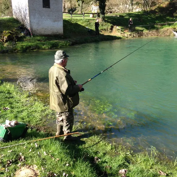 PECHE AU BLAGOUR