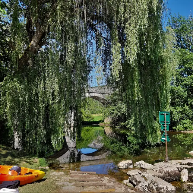 rivière