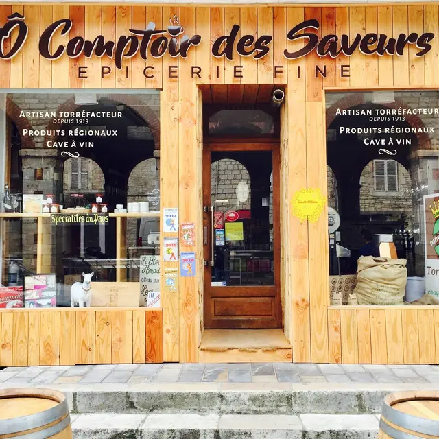 PHOTO EPICERIE FINE Ô COMPTOIR DESSAVEURS GRAMAT