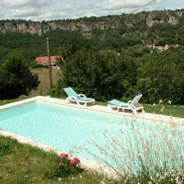 Gîte de M. Pouzergue