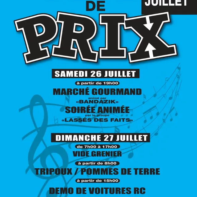 fête