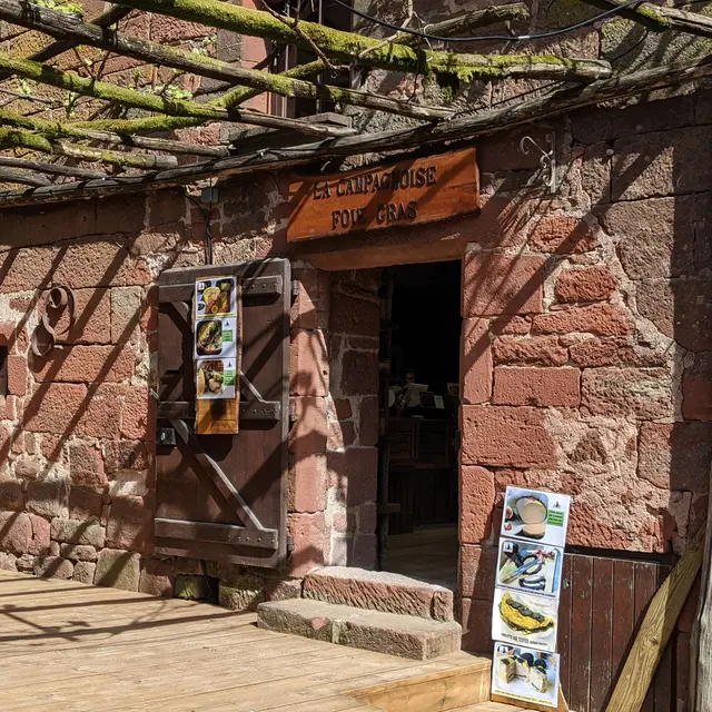 Campagnoise boutique Collonges