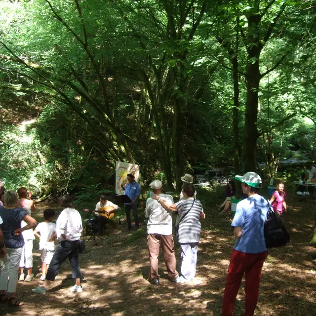 Parcours découverte Latouille 1
