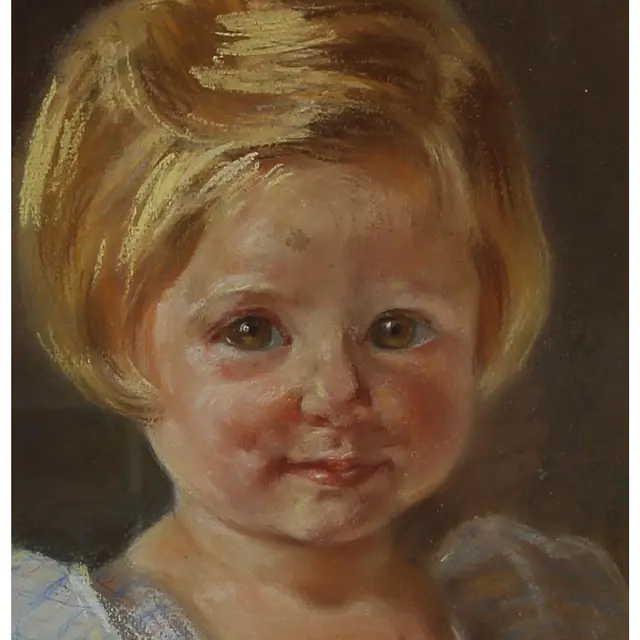Pastel Paule Marie