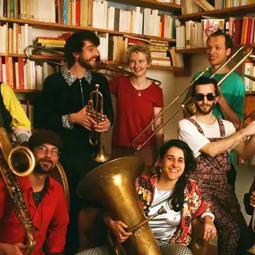 Pash Pash Orkestar