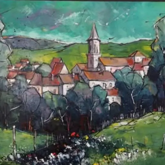 Peinture Payrac