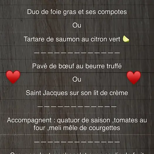 Le Botaniste St Valentin