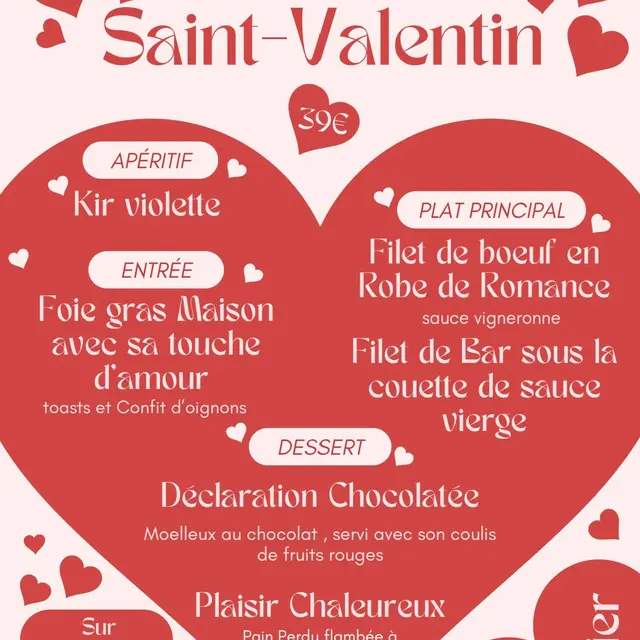 Peut être une image de cœur et texte