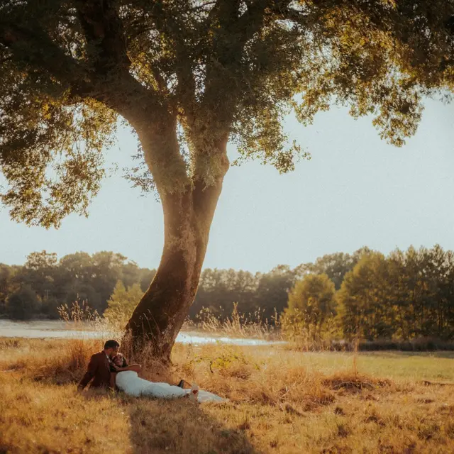 Photographe Mariage Lot - Hoop des Bois