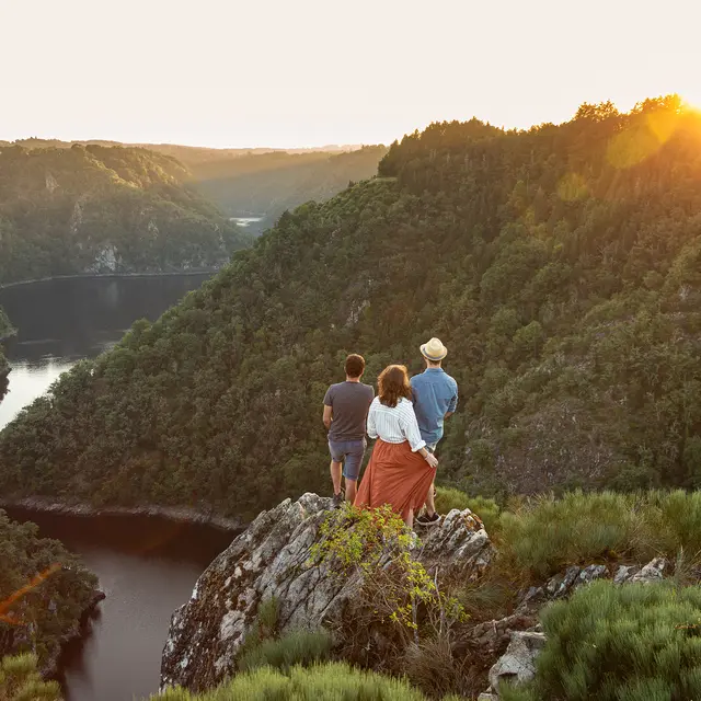 Photographe de destination touristique
