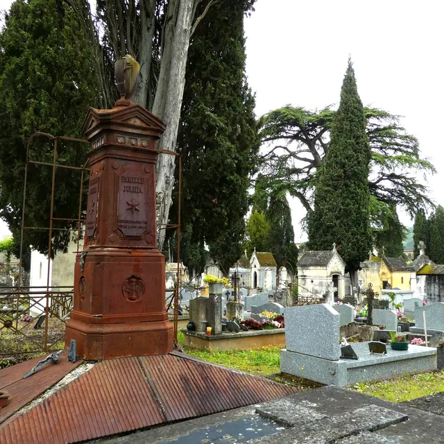 Cimetière de Cahors