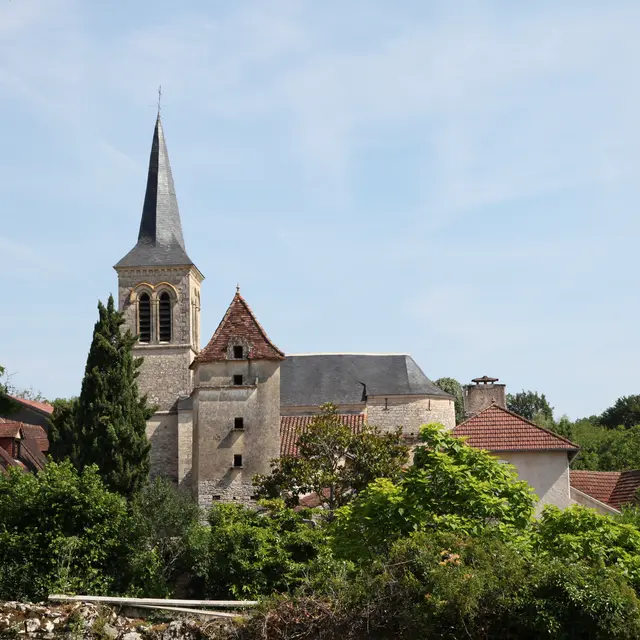 Village de Pontcirq
