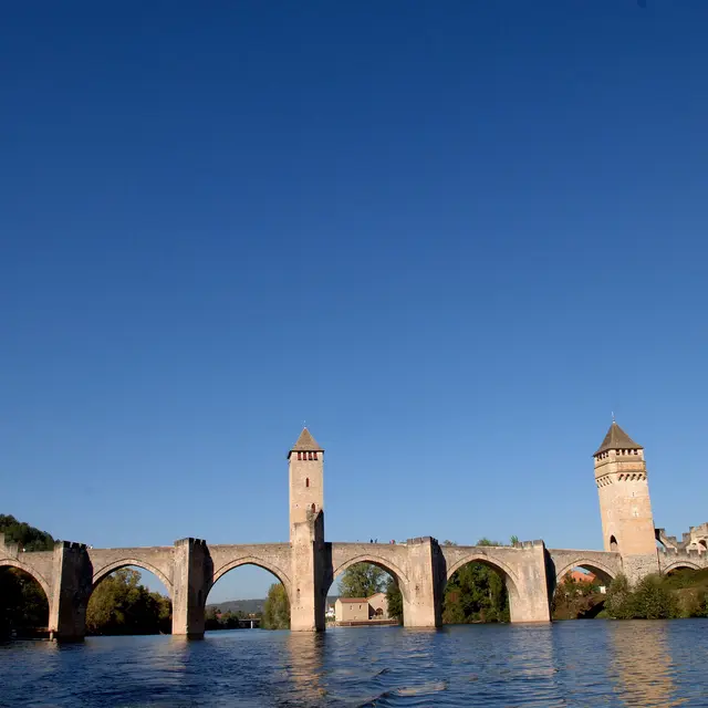 Le pont Valentré