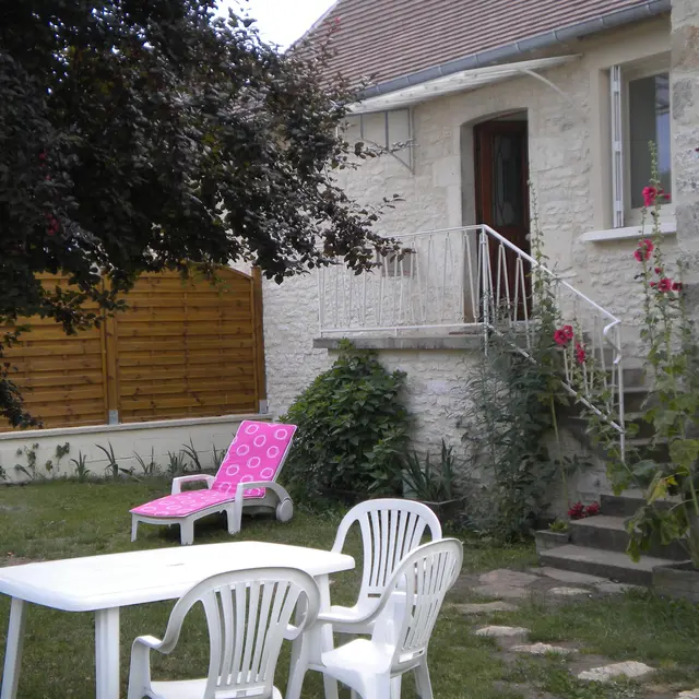 Maison de Vacances