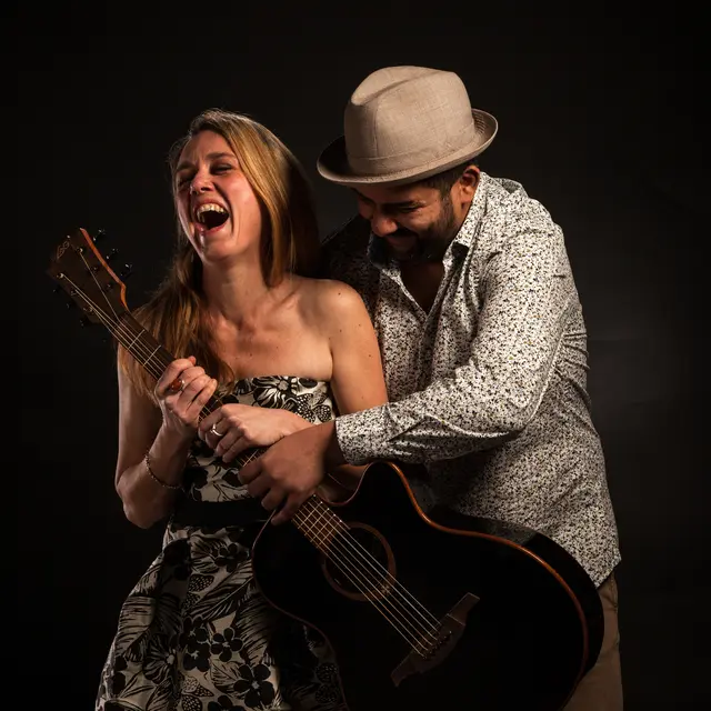 Photo Duo CD Claire Aberlenc