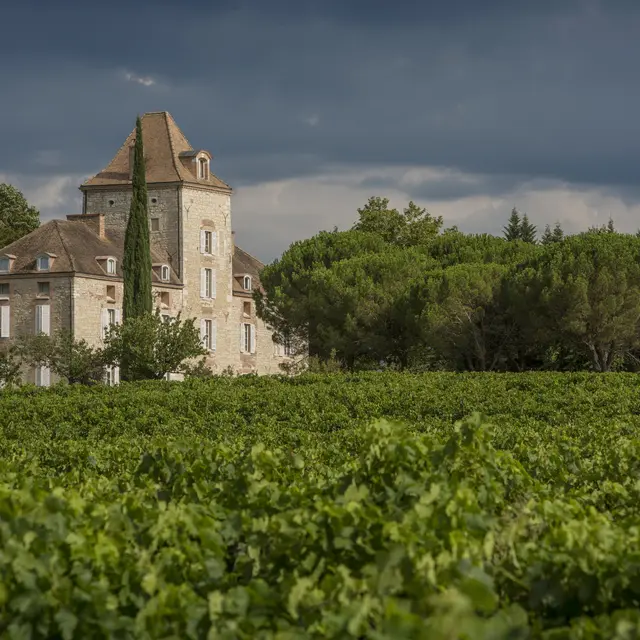Château de Haute-Serre