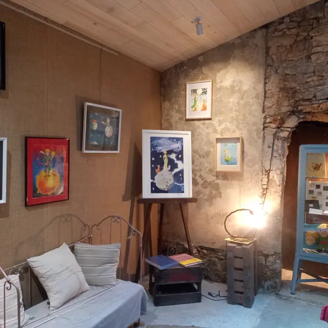 Photo expo Petit Prince