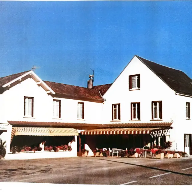 Photo hôtel