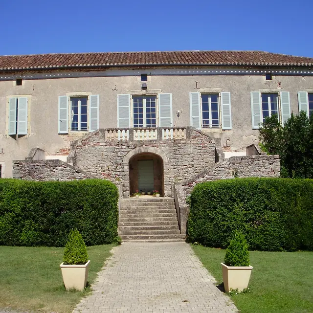 Château les Bouysses vigneron à Mercuès
