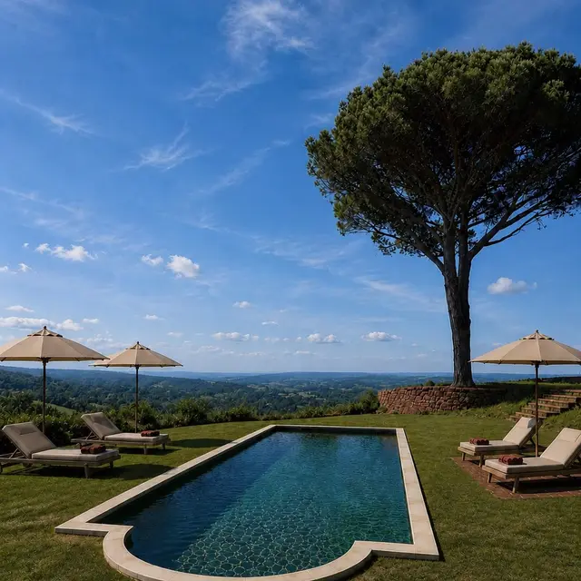 Piscine