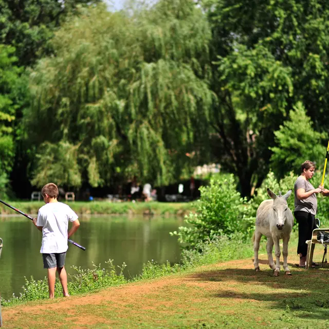 Pisciculture du Moulin de Guiral - Montredon_01 © Lot Tourisme - C. ORY
