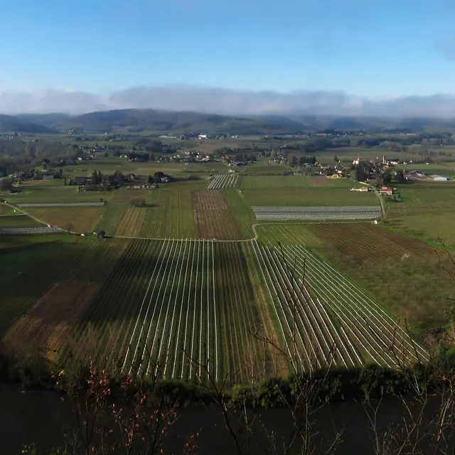 Point de vue Crayssac - Pano 01