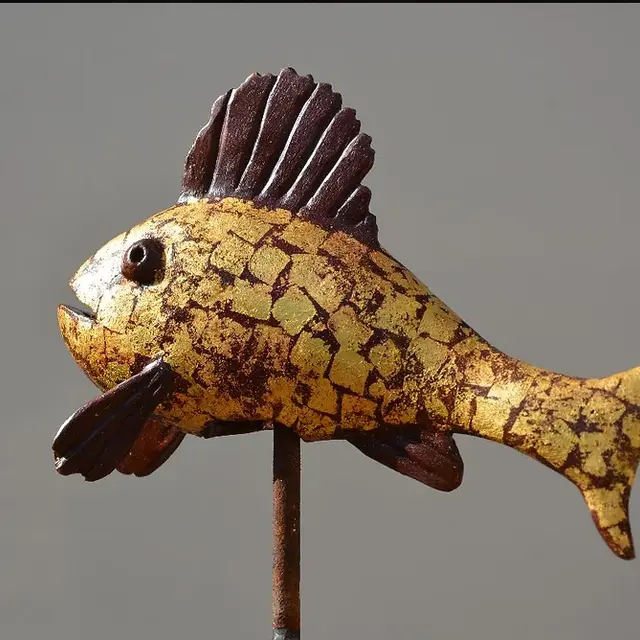 Poisson d'or