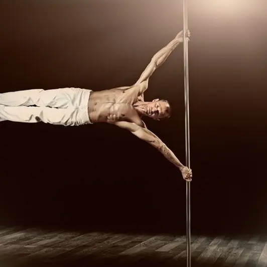 Pole dance