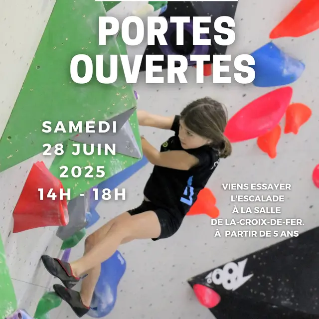 Portes ouvertes  - 1