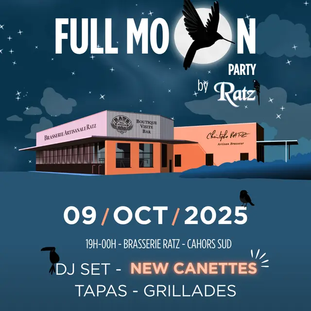 RS Full moon - Post 1