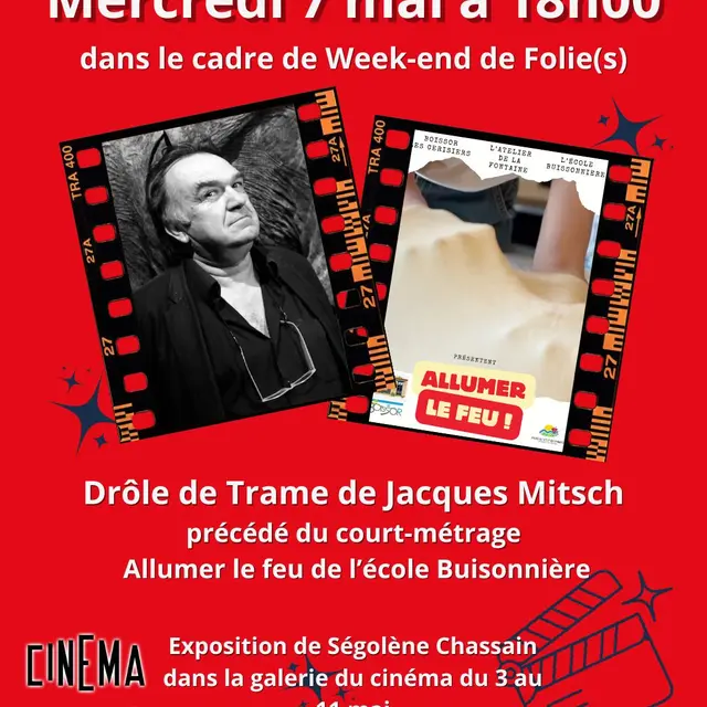 Poster_7_mai_Louis_Malle - 1