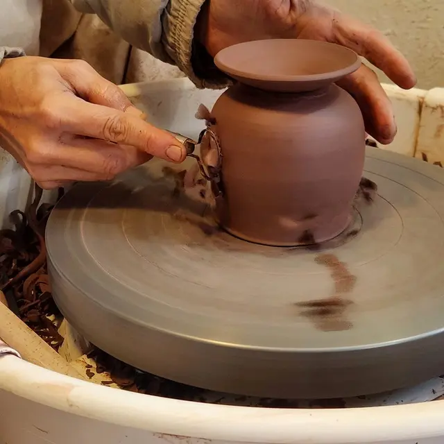 Poterie du Champ Bertrand Beynat