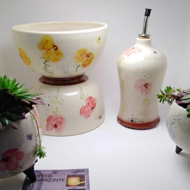 Poterie l'Empreinte - Meyronne 2021