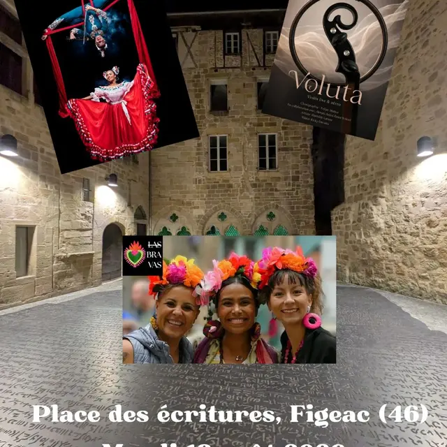 Place des écritures entre ciel et terre 2