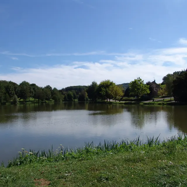 Plan deau Payrignac - Cathy Mabout