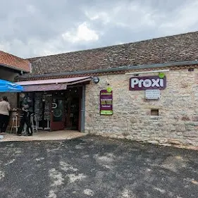 Proxi Loubressac vue extérieure