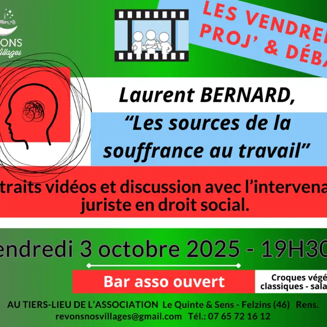 Proj débat oct