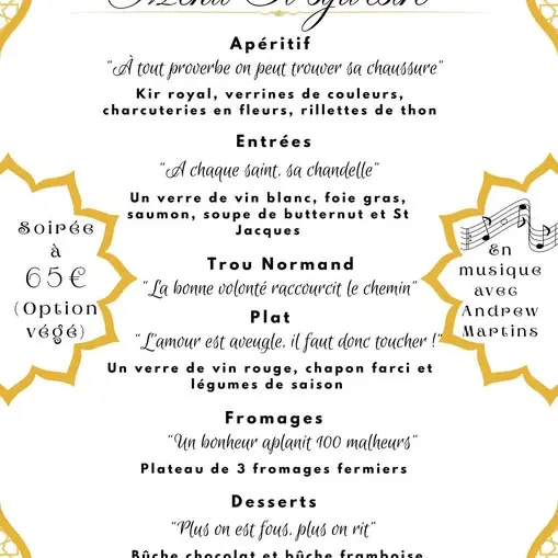 Promenade du Limau - Albas - 31déc soir