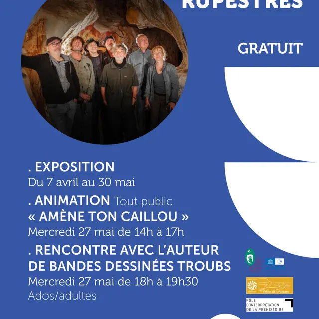 Proposition Résonances rupestres