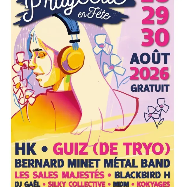 Prayssac en fete
