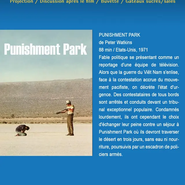Punishment Park