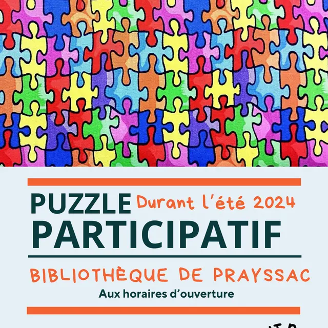 Puzzle participatif - 2