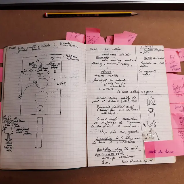 Quoiraud_1997_ Médiathèque du Centre national de la danse -