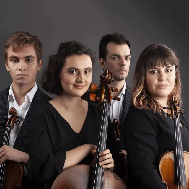 Quatuor Métamorphoses