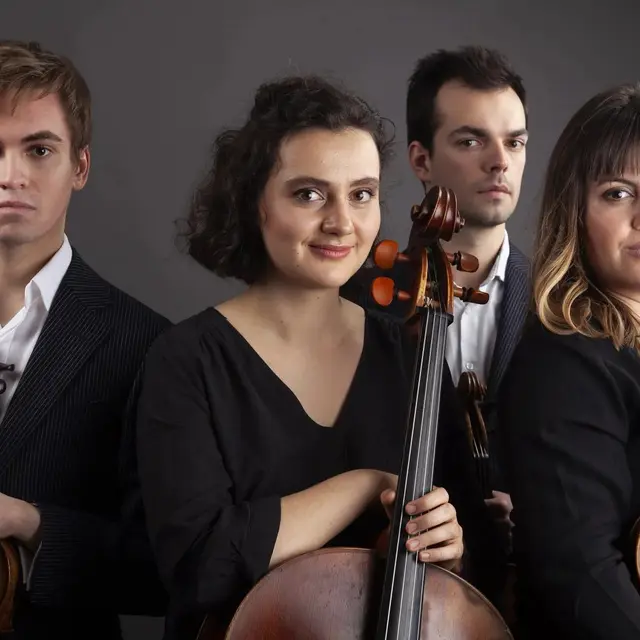 Quatuor Métamorphoses2