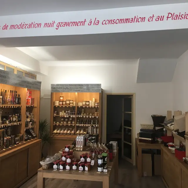 Quercy Saveurs Gourdon 1