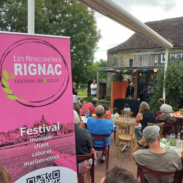 Festival Rencontres de Rignac
