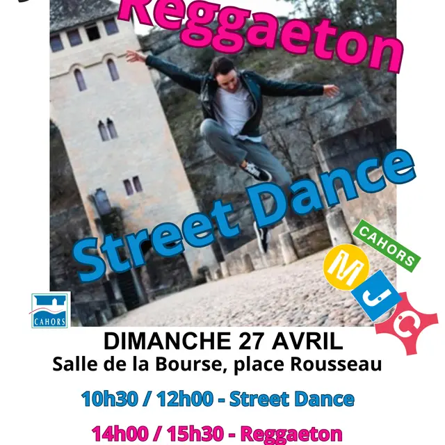 REGGAETON/STREET - 1
