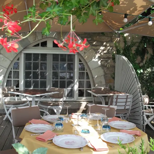 Restaurant Le Lion d'Or Gramat