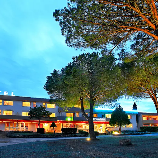 Restaurant l'Aquitaine